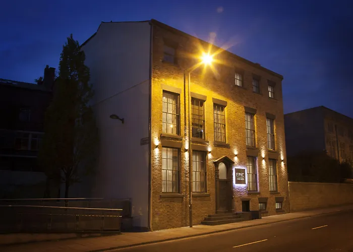 Epic Apartments Duke Street